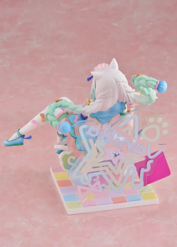 Figurine Nekopara - Vanilla - Ver. Dreamy China Maid - 1/7 - Claynel