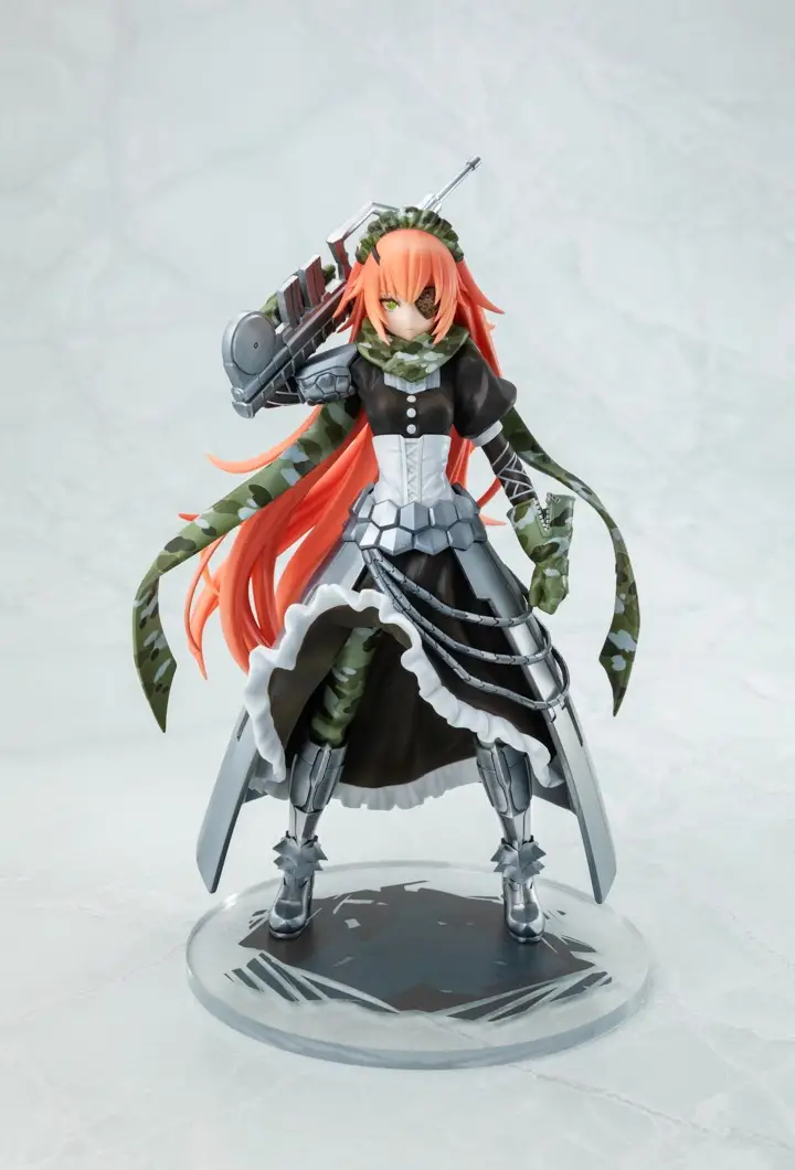 Figurine Overlord - CZ2128 Delta - Ver. 10th Anniversary So-bin - 1/8 - KDcolle - Kadokawa