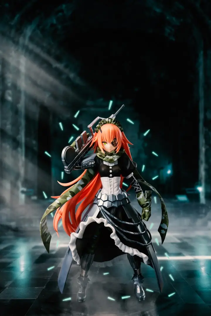 Figurine Overlord - CZ2128 Delta - Ver. 10th Anniversary So-bin - 1/8 - KDcolle - Kadokawa