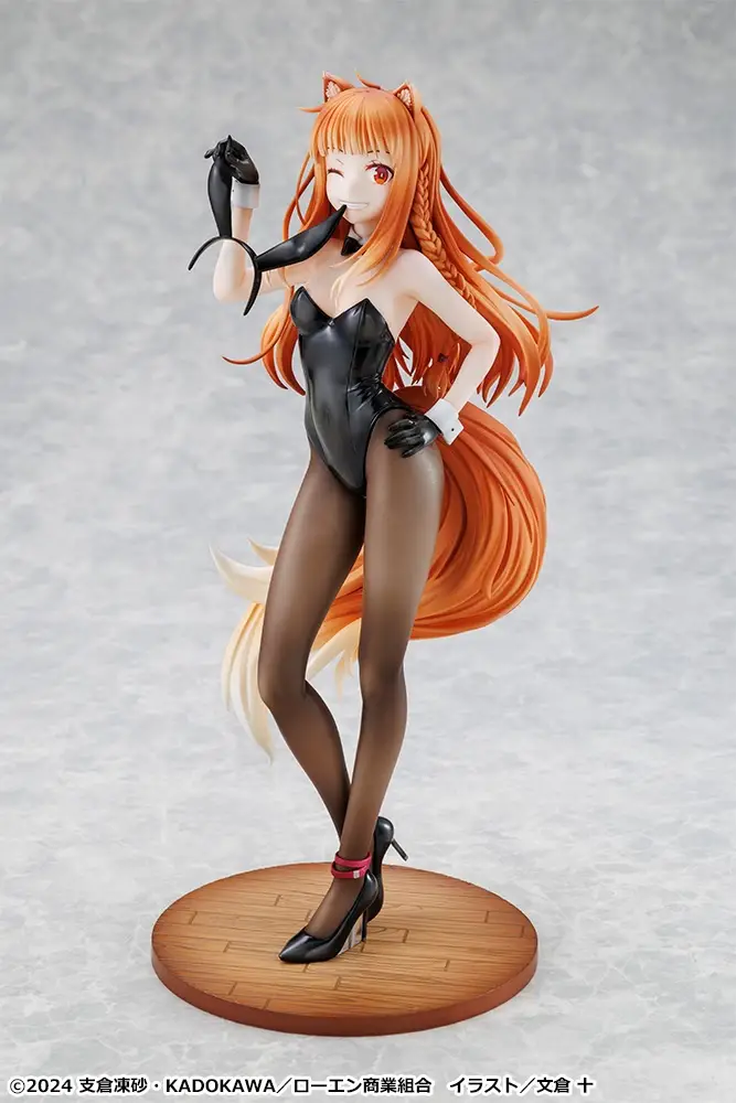 Figurine Spice and Wolf - Holo - Ver. Bunny - KDcolle - Kadokawa