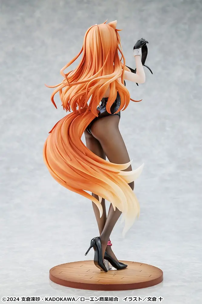 Figurine Spice and Wolf - Holo - Ver. Bunny - KDcolle - Kadokawa