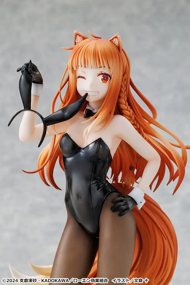 Figurine Spice and Wolf - Holo - Ver. Bunny - KDcolle - Kadokawa