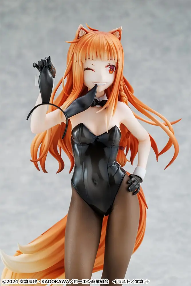 Figurine Spice and Wolf - Holo - Ver. Bunny - KDcolle - Kadokawa