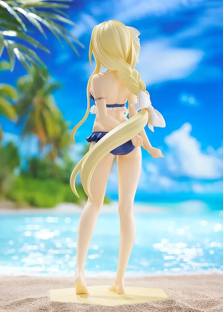 Figurine Sword Art Online - Alice Zuberg - Pop Up Parade Beach Queens - Good Smile Company
