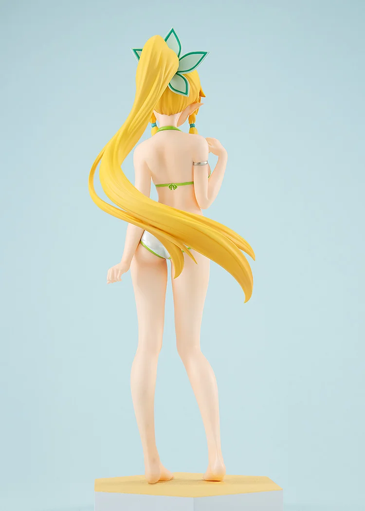 Figurine Sword Art Online - Leafa (Kirigaya Suguha) - Pop Up Parade Beach Queens - Good Smile Company