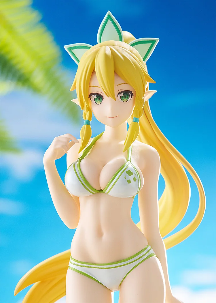 Figurine Sword Art Online - Leafa (Kirigaya Suguha) - Pop Up Parade Beach Queens - Good Smile Company