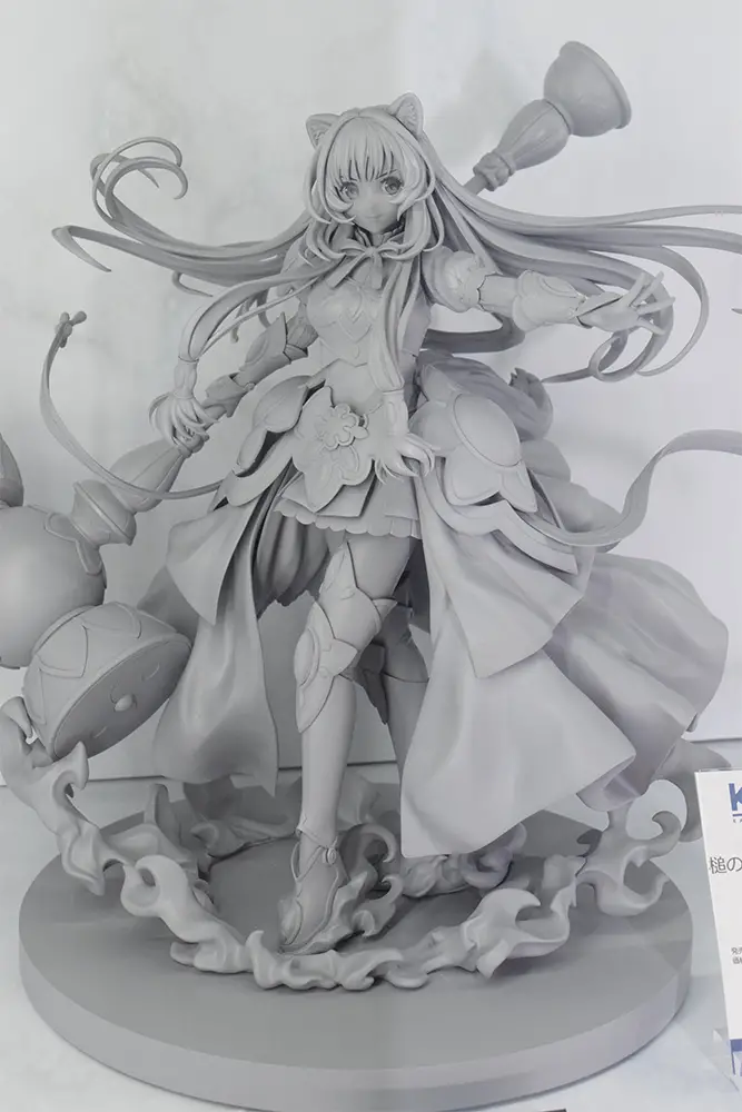 Annonce WF2025SUMMER -- Figurine The Rising of the Shield Hero - Raphtalia - Ver. Vassal Hammer - KDcolle - Kadokawa -- (4)