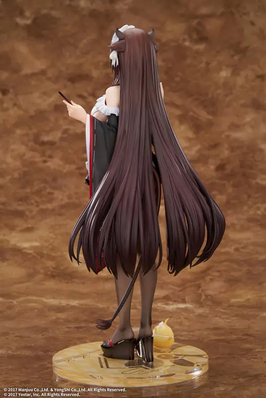 Figurine Azur Lane - Kashino - Ver. Maid for Mayhem - 1/7 - Elegant