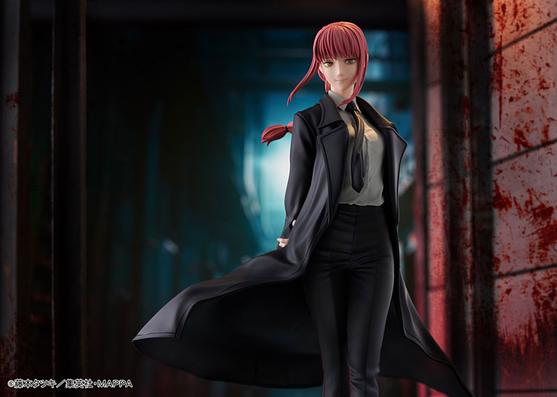 Figurine Chainsaw Man - Makima - 1/7 - Amakuni