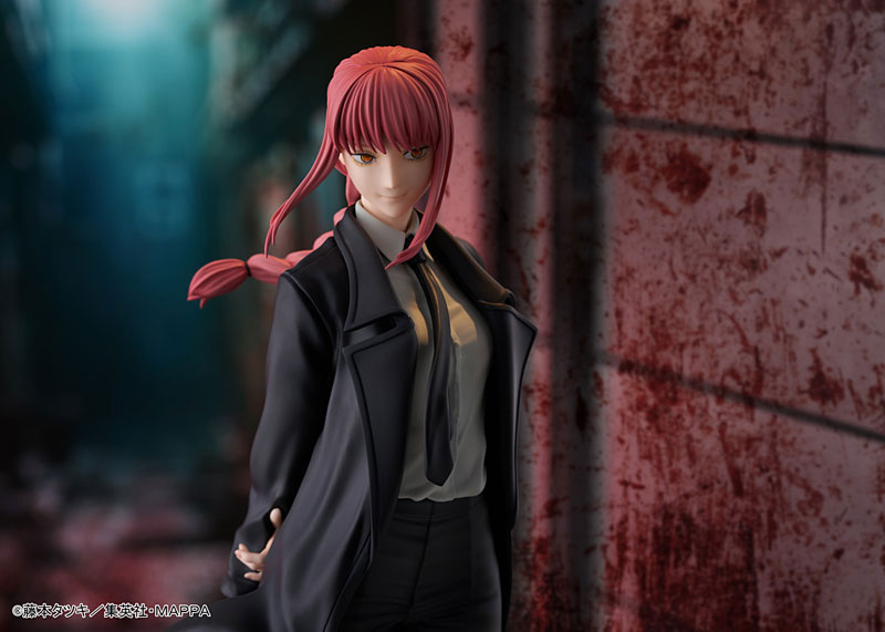 Figurine Chainsaw Man - Makima - 1/7 - Amakuni
