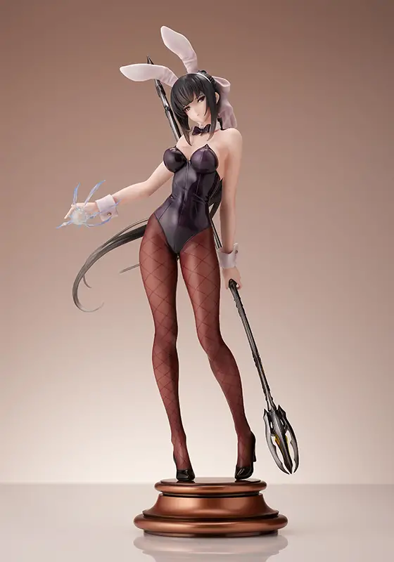 Figurine Overlord - Narberal Gamma - Ver. so-bin Bunny - 1/7 - Amakuni