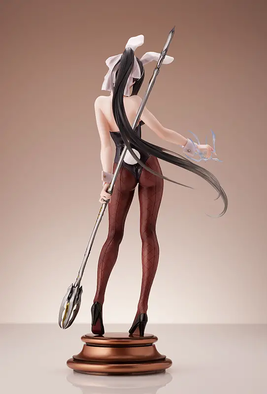 Figurine Overlord - Narberal Gamma - Ver. so-bin Bunny - 1/7 - Amakuni