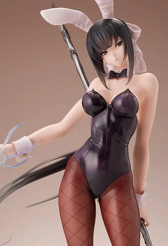 Figurine Overlord - Narberal Gamma - Ver. so-bin Bunny - 1/7 - Amakuni