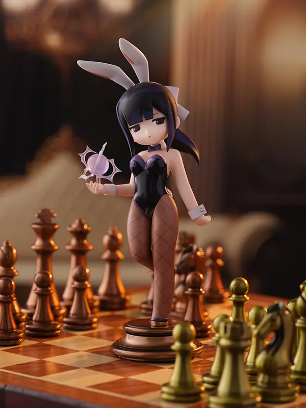 Figurine Overlord - Narberal Gamma - Ver. Juuami Bunny - Amakuni