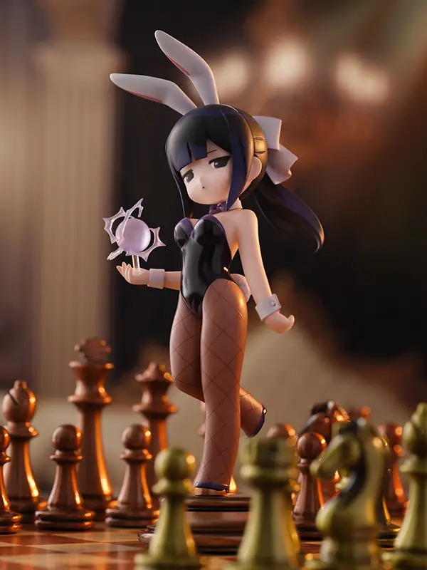 Figurine Overlord - Narberal Gamma - Ver. Juuami Bunny - Amakuni