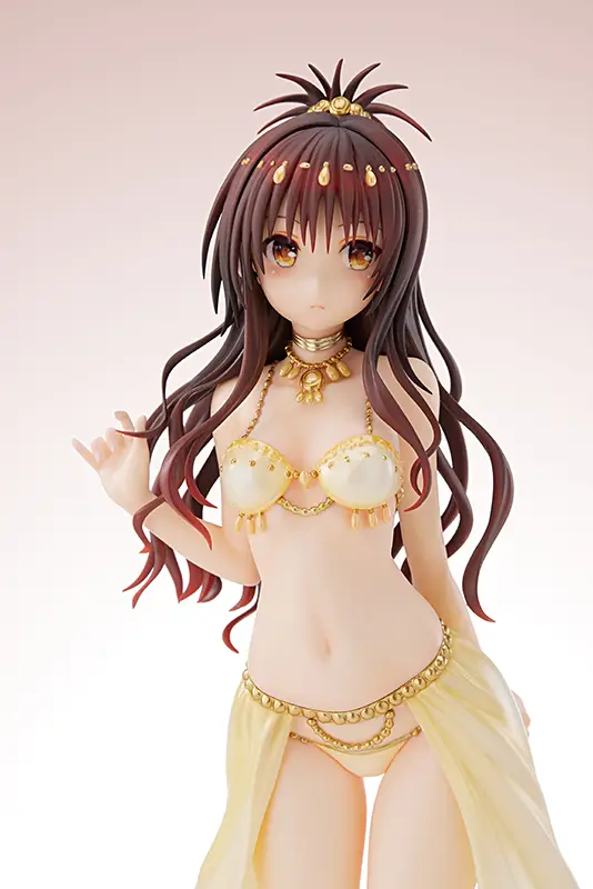 Figurine To LOVE Ru Darkness - Mikan Yuuki - 1/7 - Amakuni
