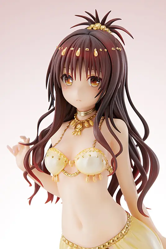 Figurine To LOVE Ru Darkness - Mikan Yuuki - 1/7 - Amakuni