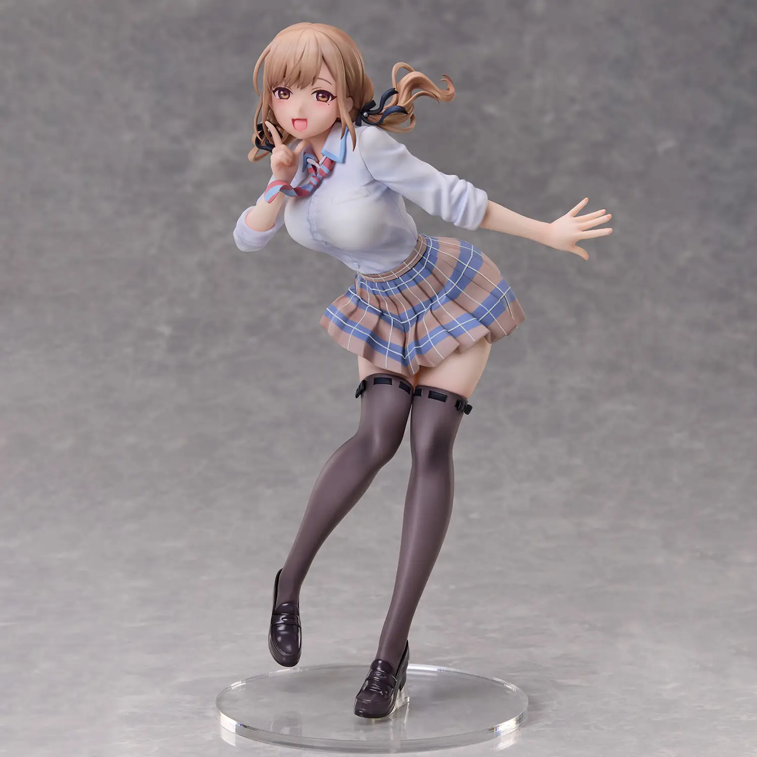 Figurine Love Is Indivisible by Twins - Naori Jingūji - 1/6 - Union Creative