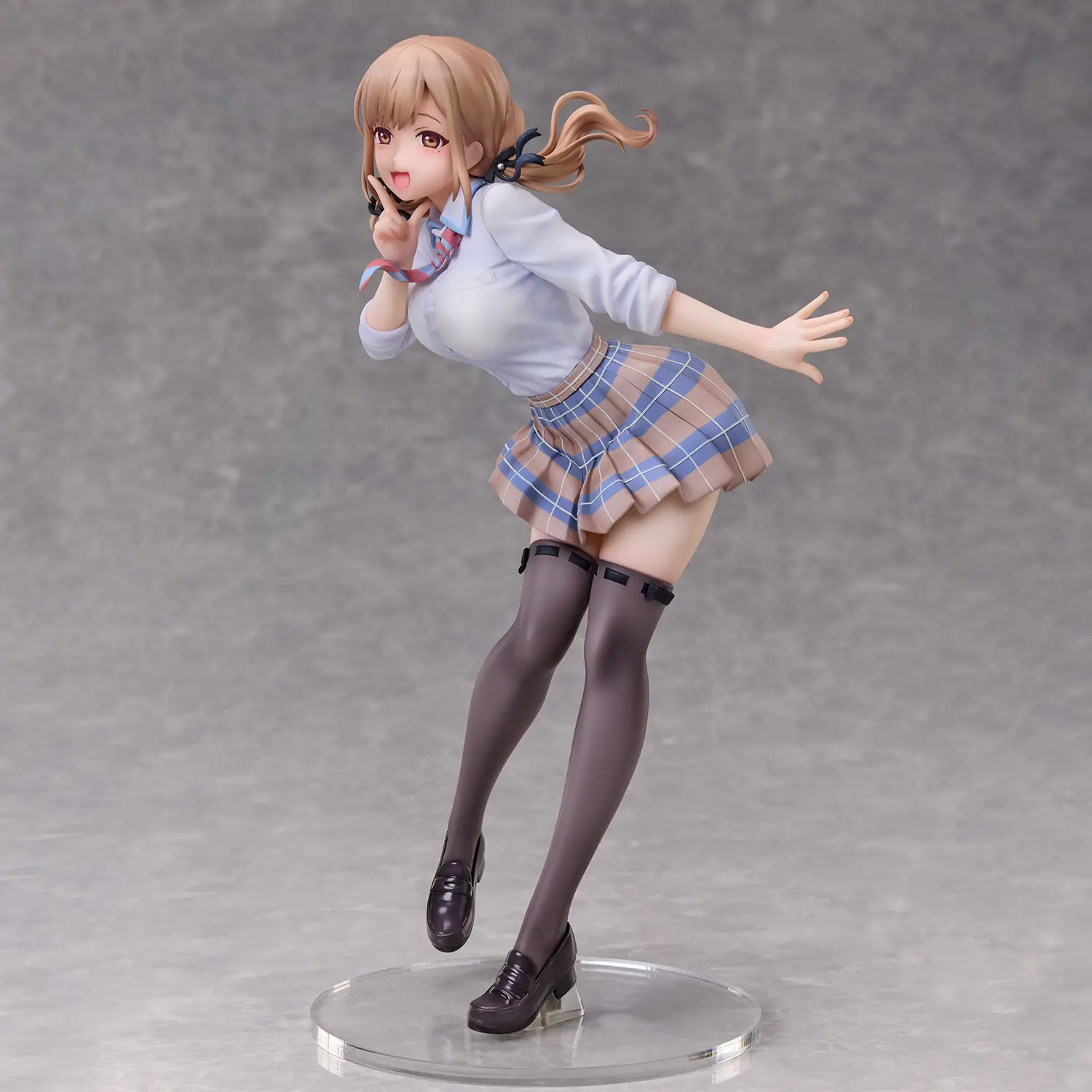 Figurine Love Is Indivisible by Twins - Naori Jingūji - 1/6 - Union Creative