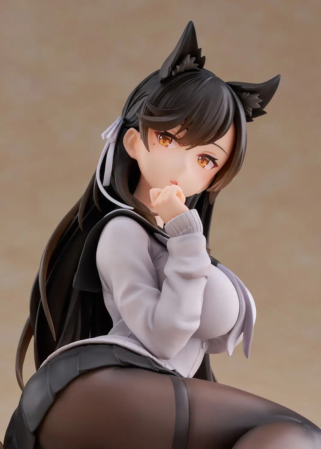 Figurine Azur Lane - Atago - Ver. School Traumerei - 1/7 - Dream Tech - Wave