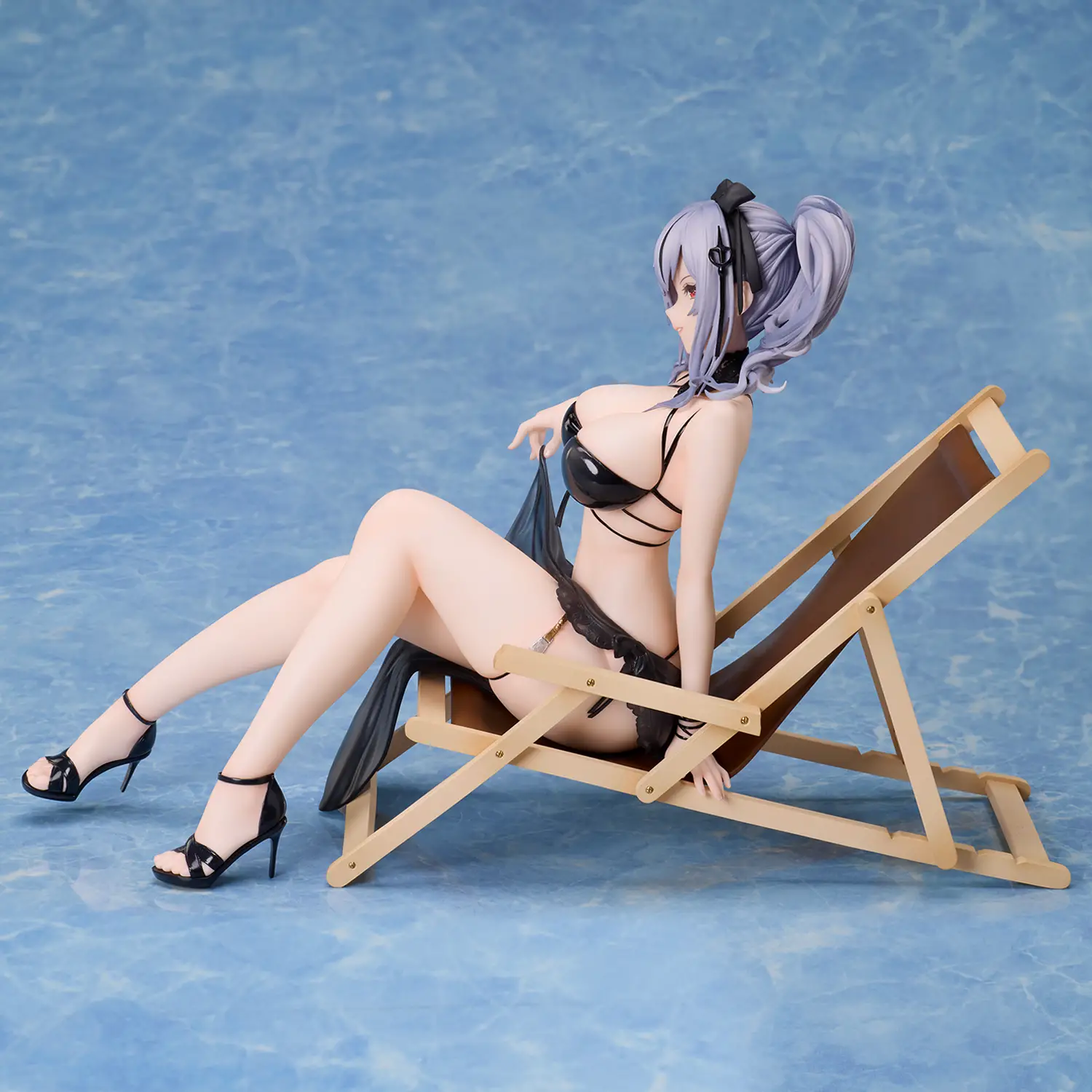 Figurine Azur Lane - Giulio Cesare - Ver. High Tide Under the Sunlight - 1/7 - B-Style - FREEing