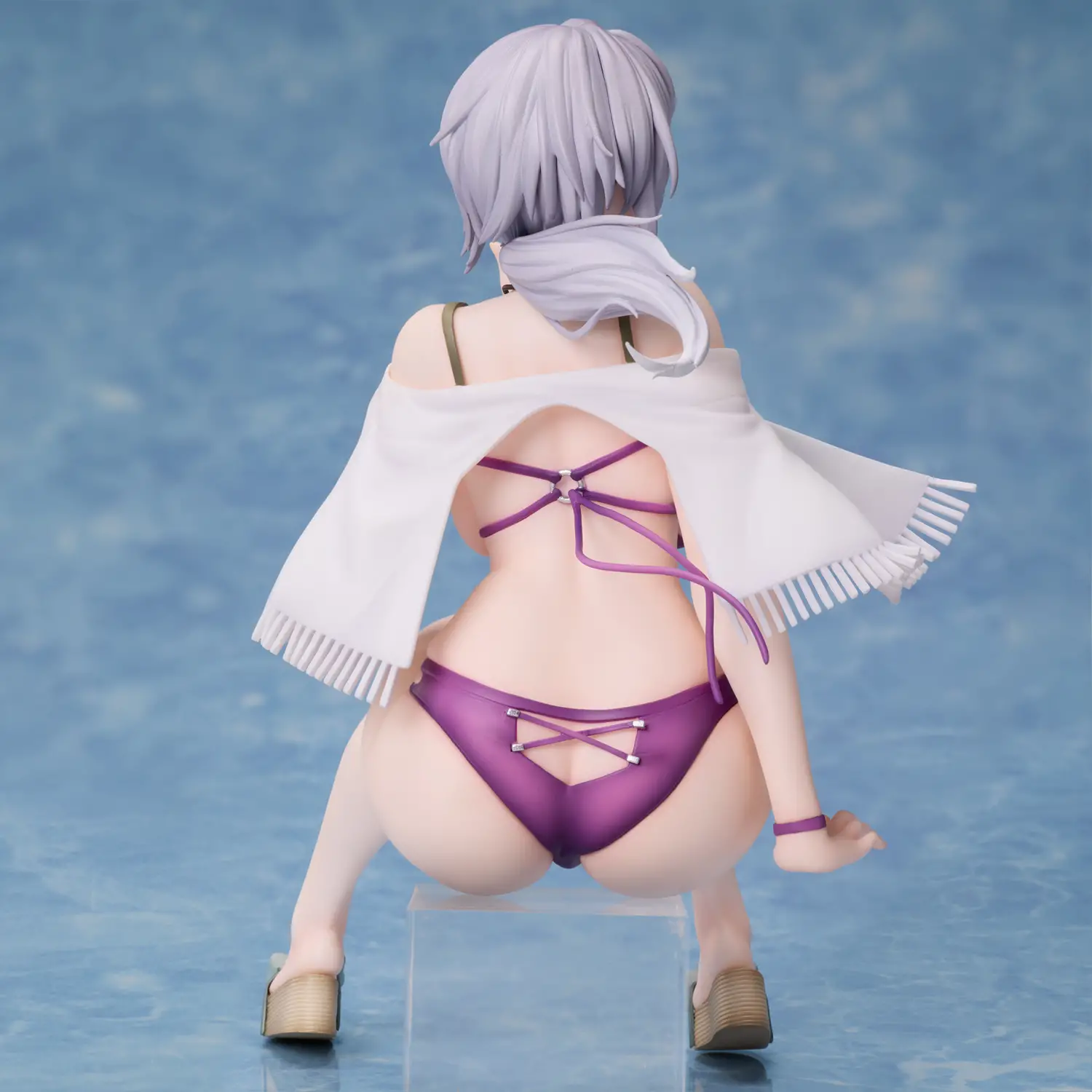 Figurine Azur Lane - Reno - Ver. Summer Spin-off - 1/7 - B-Style - FREEing