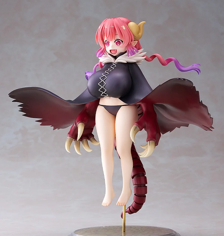 Figurine Miss Kobayashi's Dragon Maid - Ilulu - 1/7 - Dream Tech - Wave