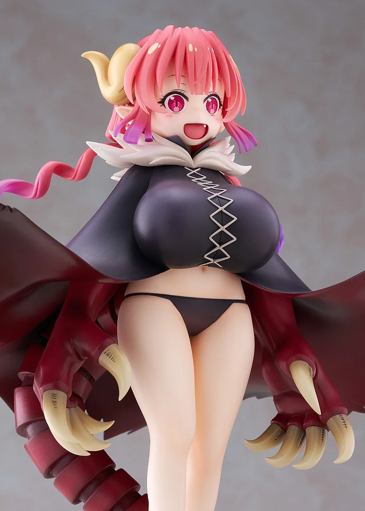 Figurine Miss Kobayashi's Dragon Maid - Ilulu - 1/7 - Dream Tech - Wave