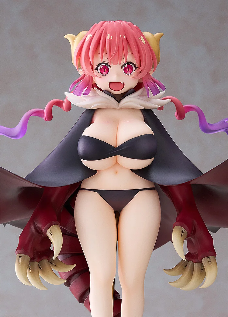 Figurine Miss Kobayashi's Dragon Maid - Ilulu - 1/7 - Dream Tech - Wave
