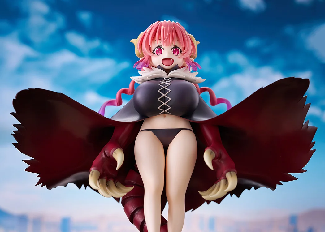 Figurine Miss Kobayashi's Dragon Maid - Ilulu - 1/7 - Dream Tech - Wave