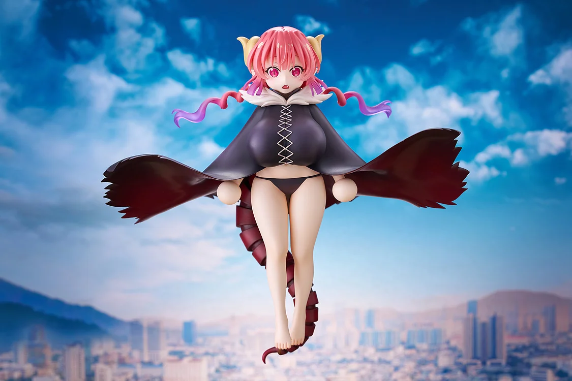 Figurine Miss Kobayashi's Dragon Maid - Ilulu - 1/7 - Dream Tech - Wave