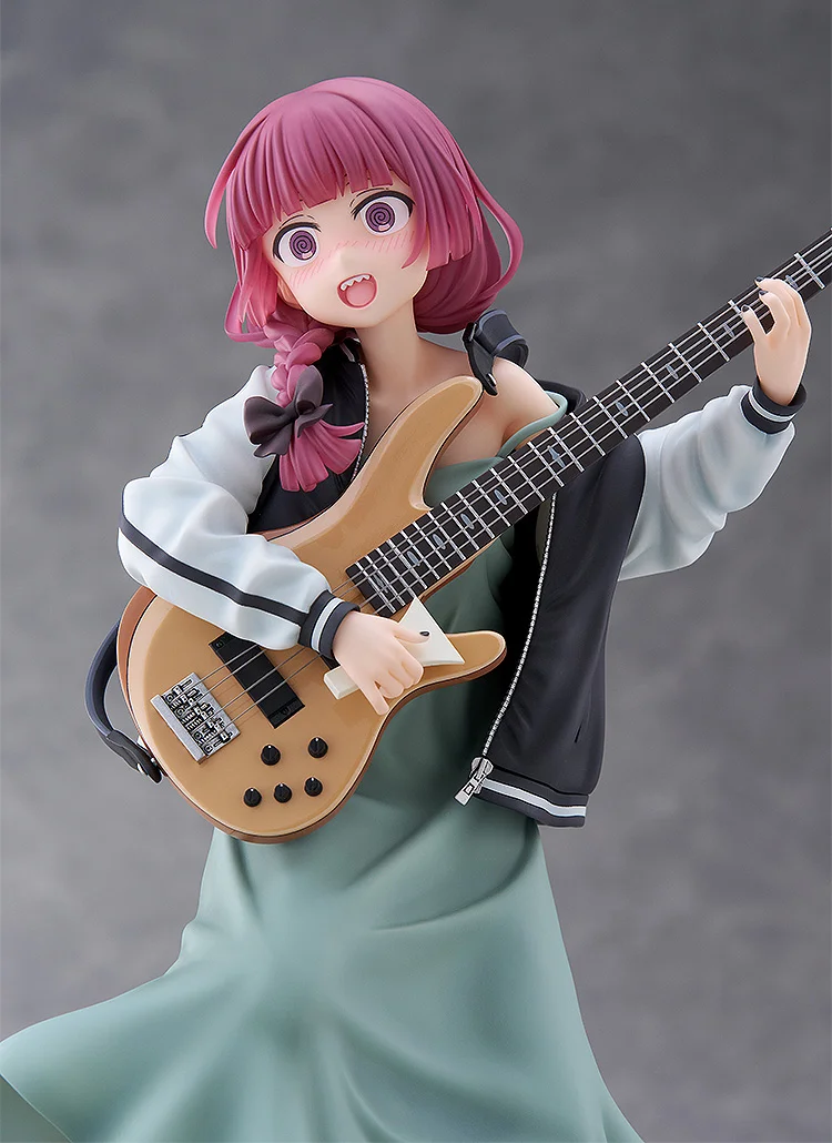 Figurine Bocchi the Rock! - Kikuri Hiroi - 1/7 - Dream Tech - Wave