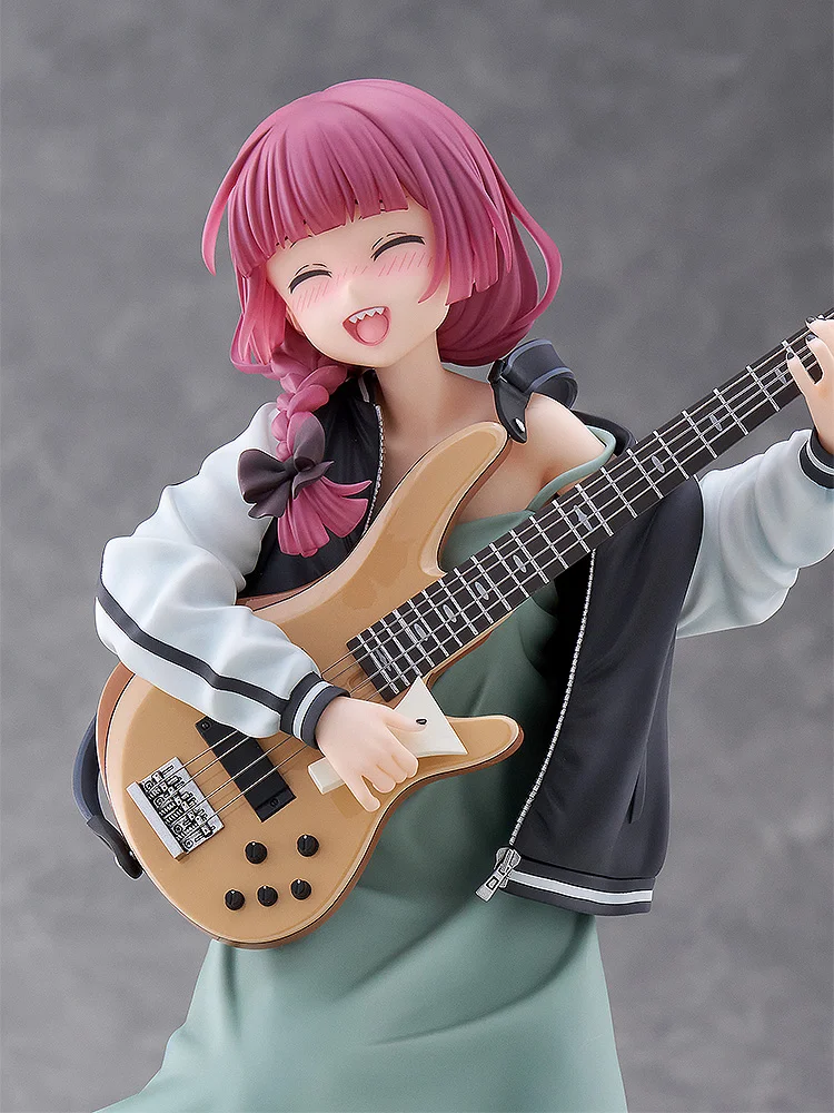 Figurine Bocchi the Rock! - Kikuri Hiroi - 1/7 - Dream Tech - Wave