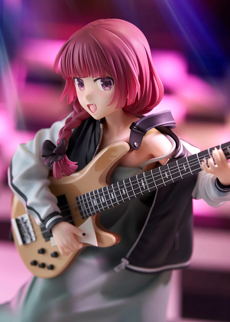 Figurine Bocchi the Rock! - Kikuri Hiroi - 1/7 - Dream Tech - Wave