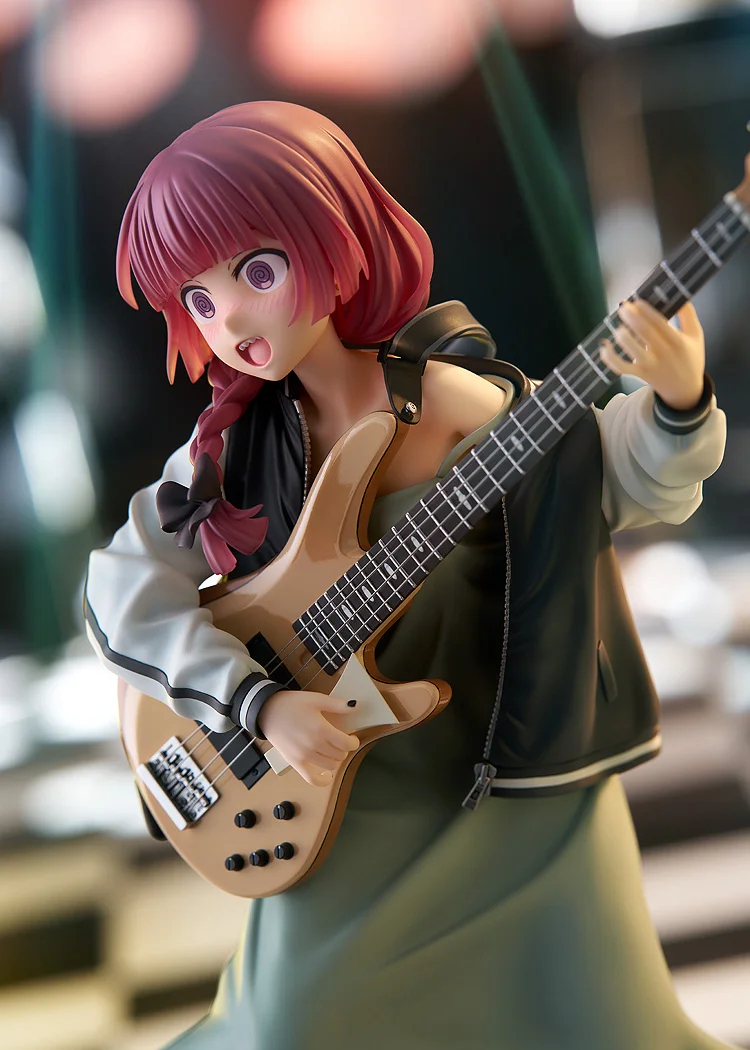 Figurine Bocchi the Rock! - Kikuri Hiroi - 1/7 - Dream Tech - Wave