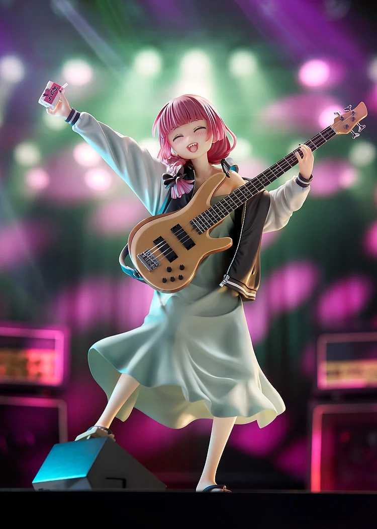 Figurine Bocchi the Rock! - Kikuri Hiroi - 1/7 - Dream Tech - Wave
