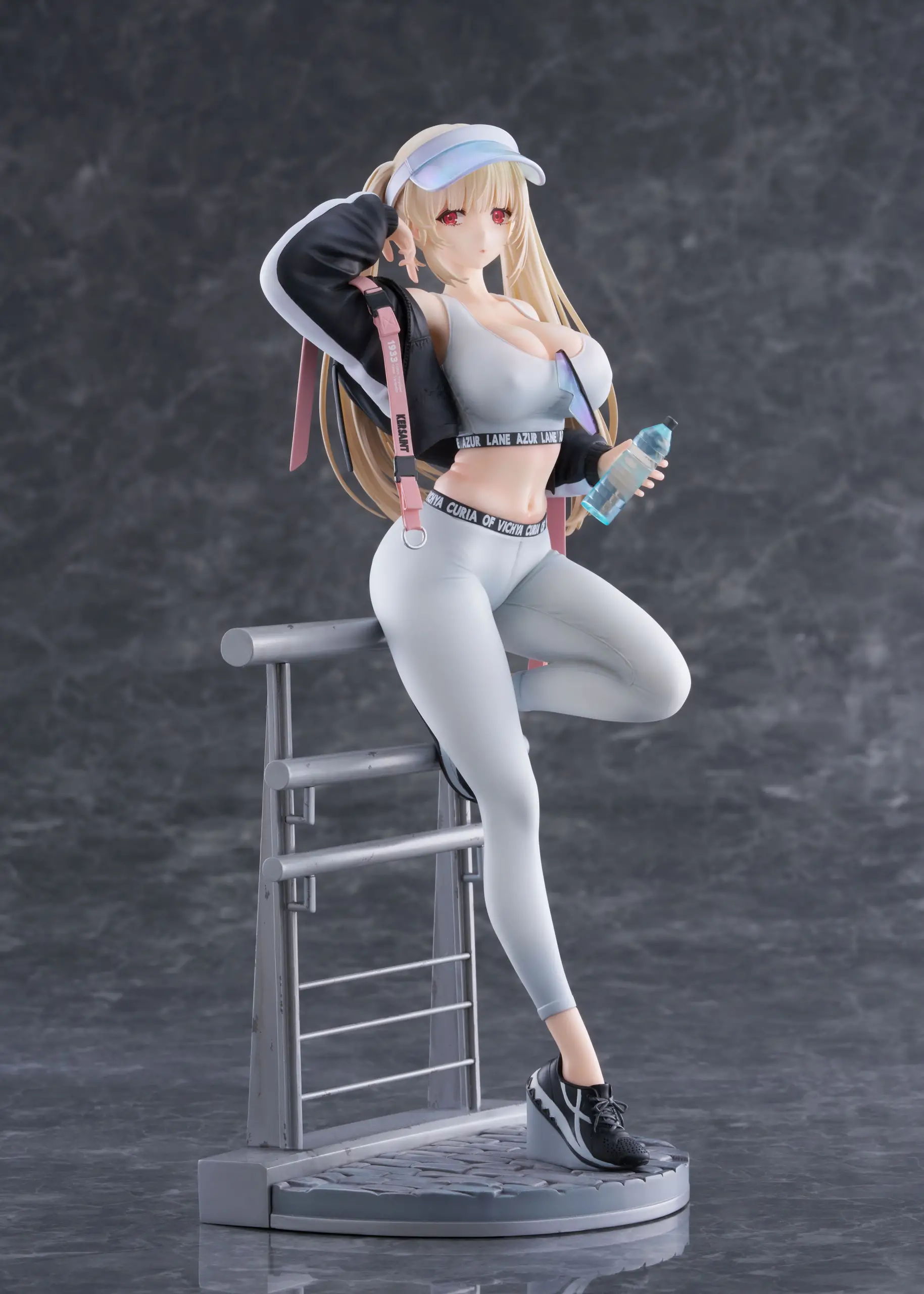 Figurine Azur Lane - Kersaint - Ver. Reverent Runner - 1/7 - Alice Glint