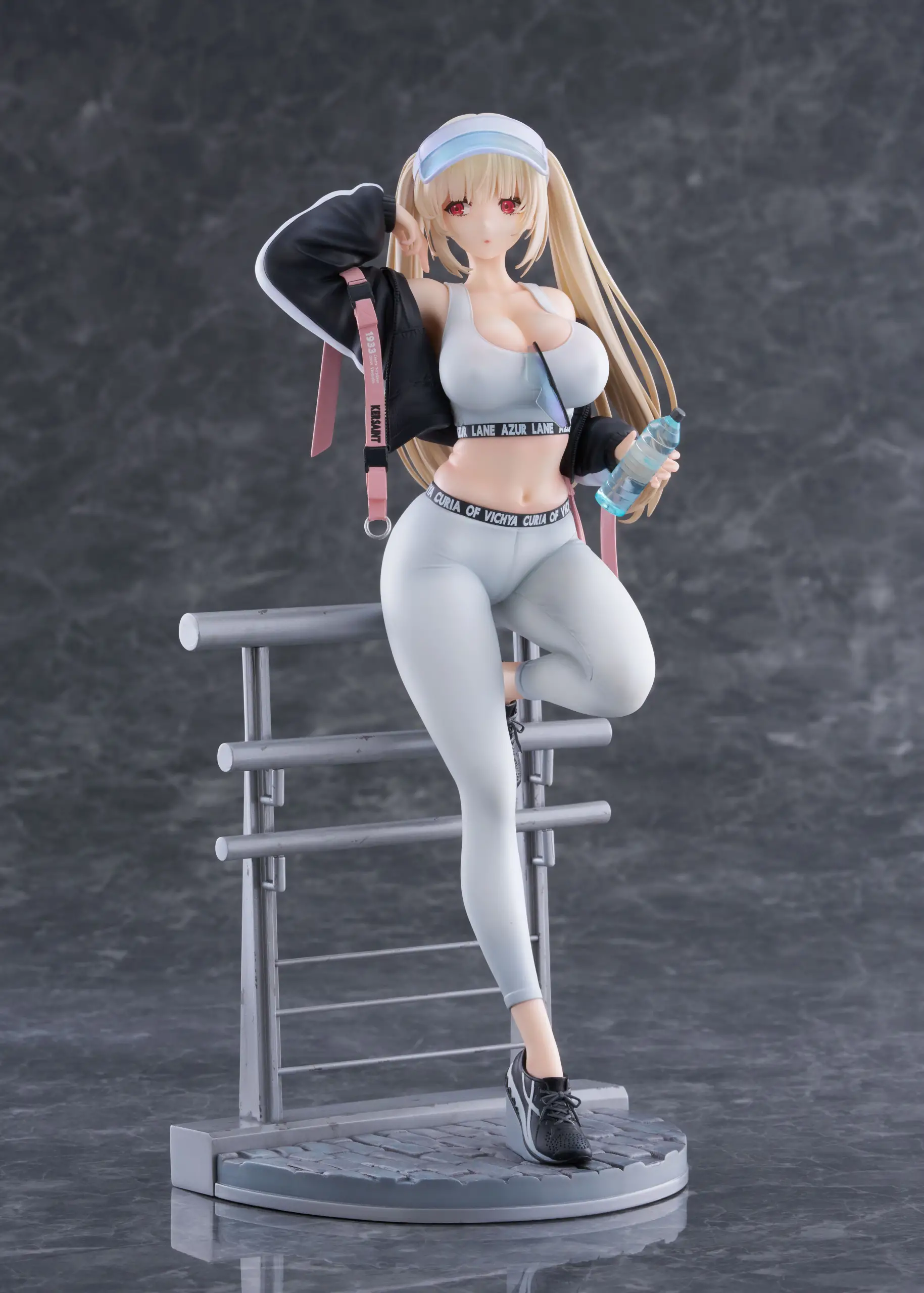 Figurine Azur Lane - Kersaint - Ver. Reverent Runner - 1/7 - Alice Glint