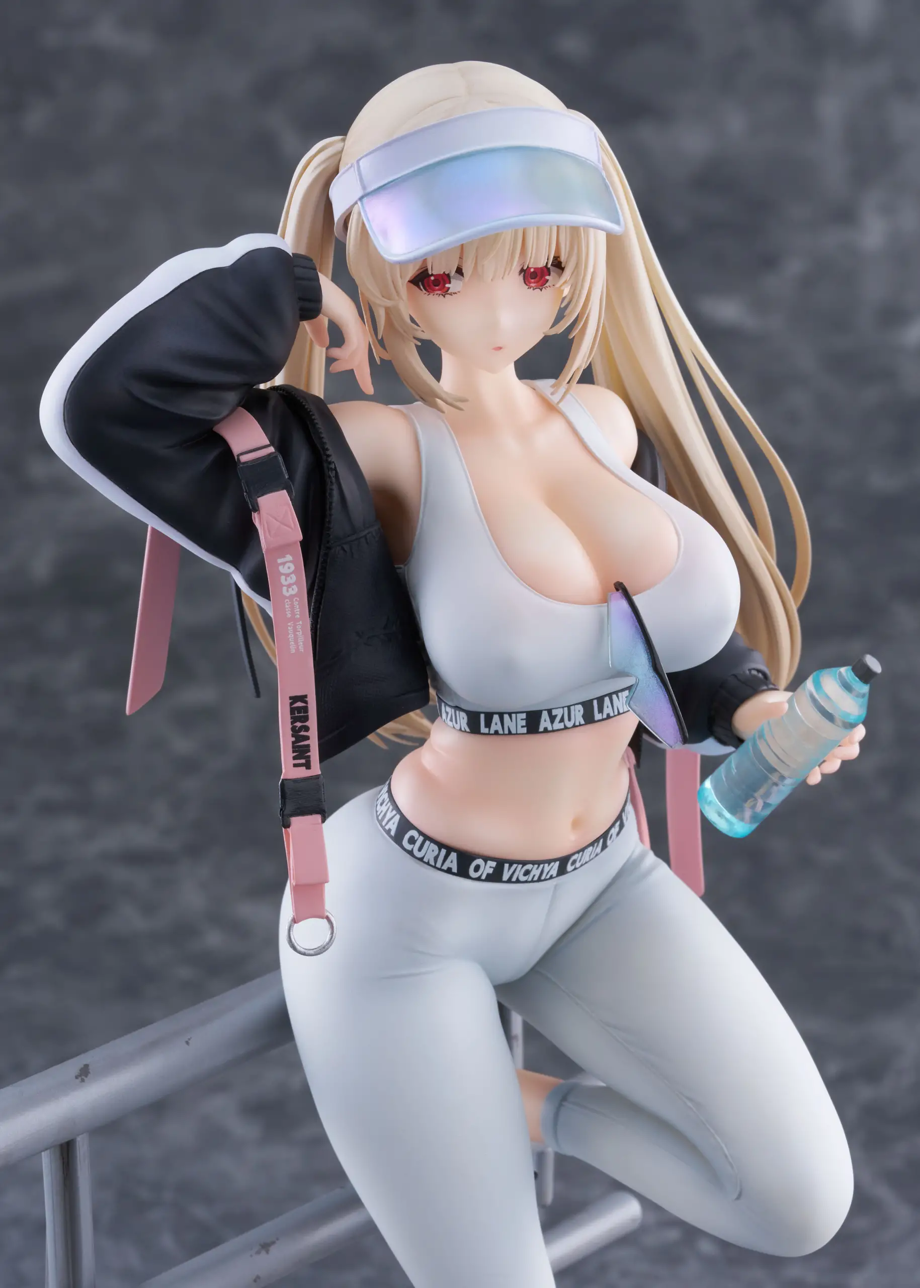 Figurine Azur Lane - Kersaint - Ver. Reverent Runner - 1/7 - Alice Glint
