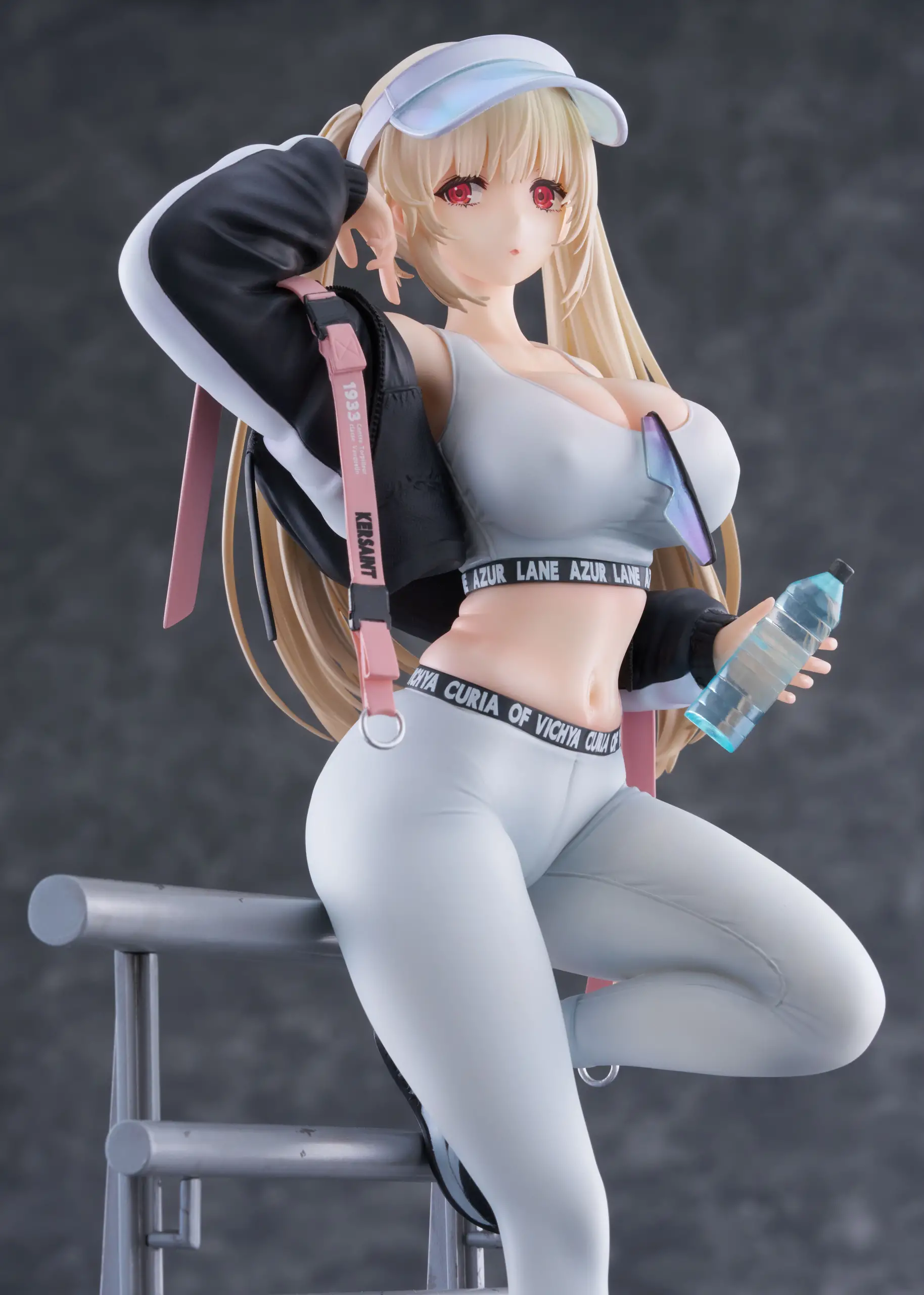 Figurine Azur Lane - Kersaint - Ver. Reverent Runner - 1/7 - Alice Glint