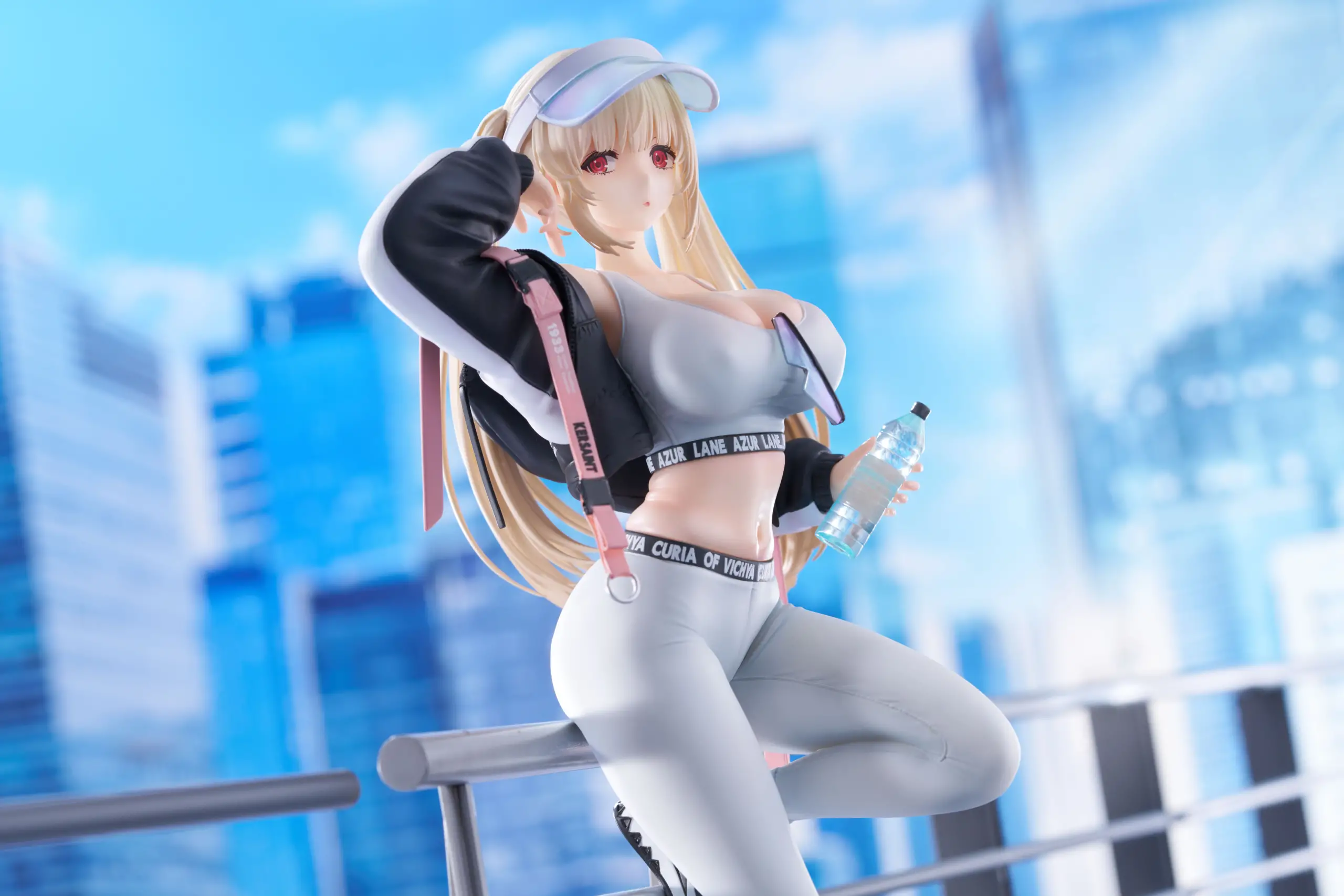 Figurine Azur Lane - Kersaint - Ver. Reverent Runner - 1/7 - Alice Glint