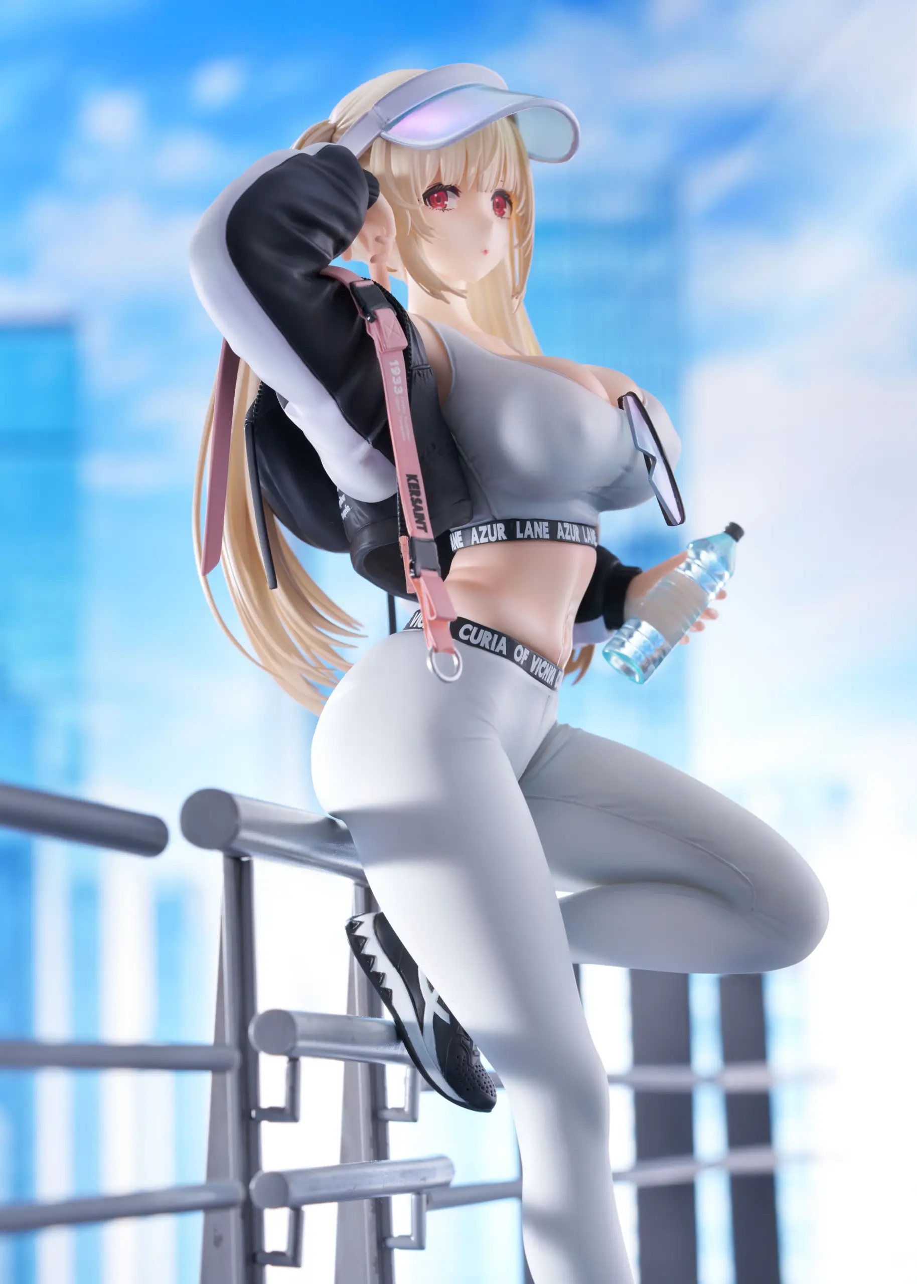 Figurine Azur Lane - Kersaint - Ver. Reverent Runner - 1/7 - Alice Glint