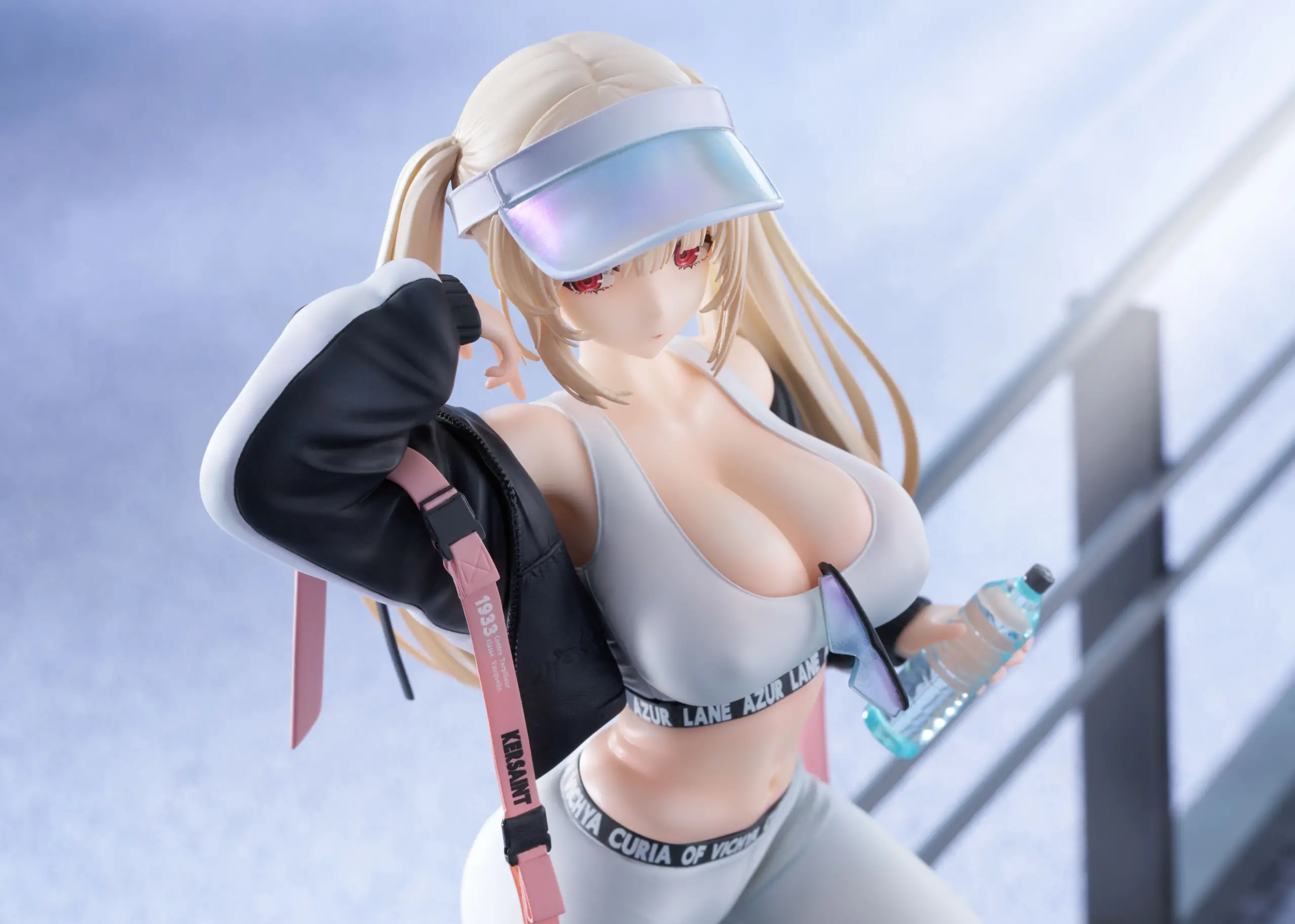 Figurine Azur Lane - Kersaint - Ver. Reverent Runner - 1/7 - Alice Glint