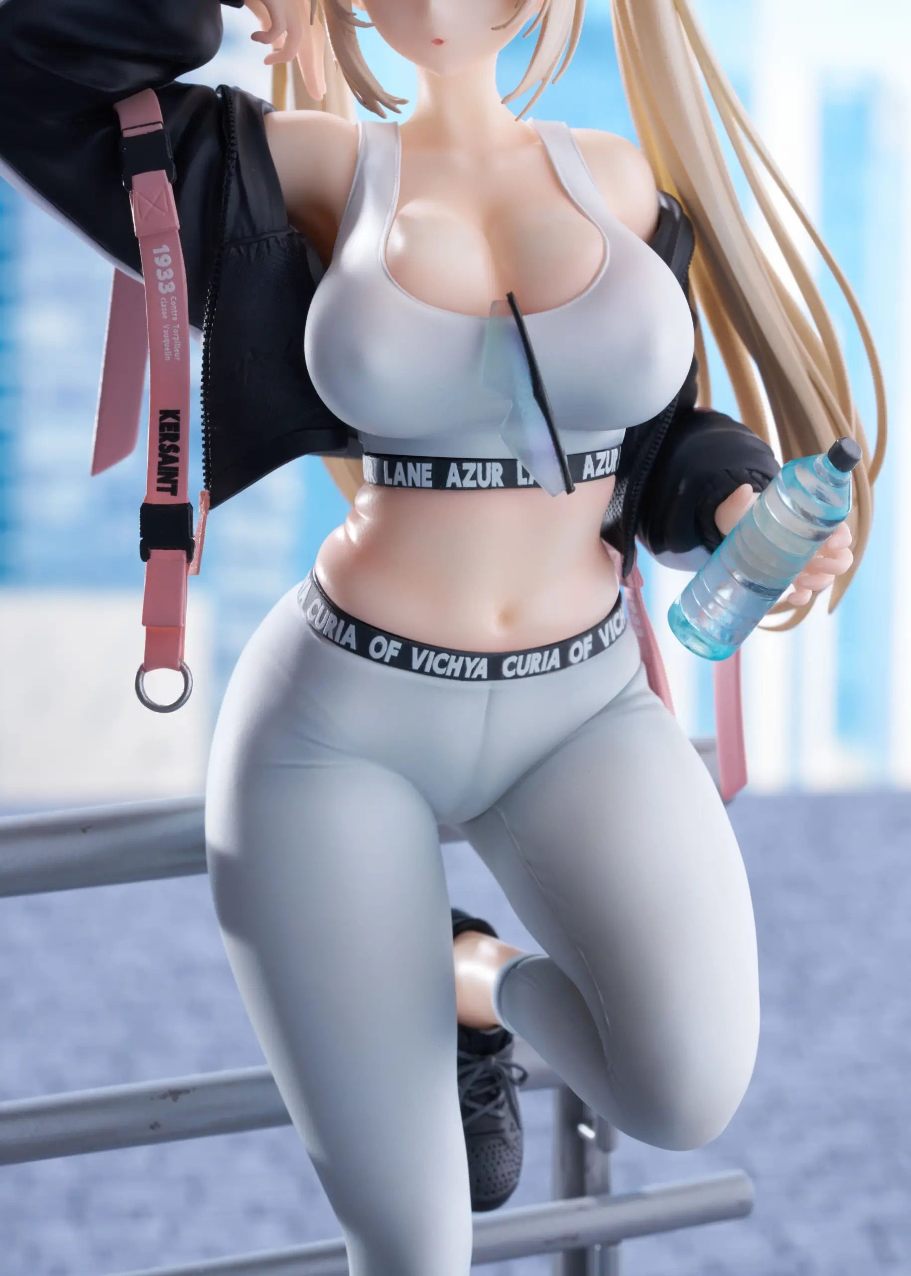 Figurine Azur Lane - Kersaint - Ver. Reverent Runner - 1/7 - Alice Glint