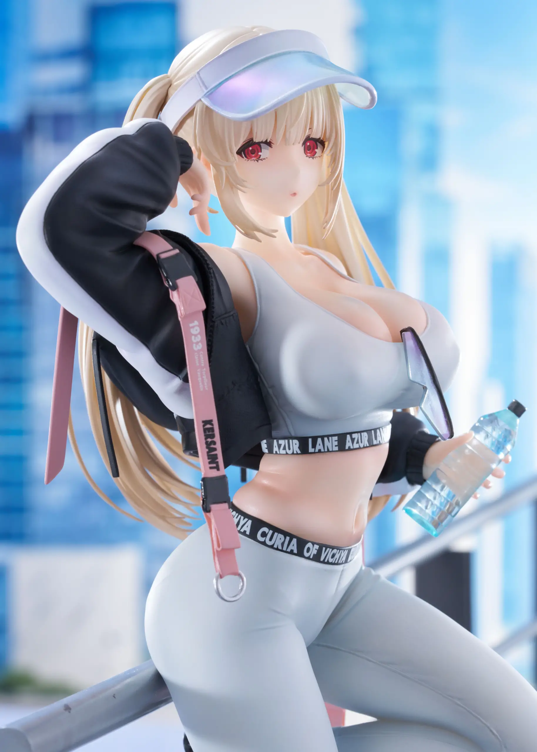 Figurine Azur Lane - Kersaint - Ver. Reverent Runner - 1/7 - Alice Glint