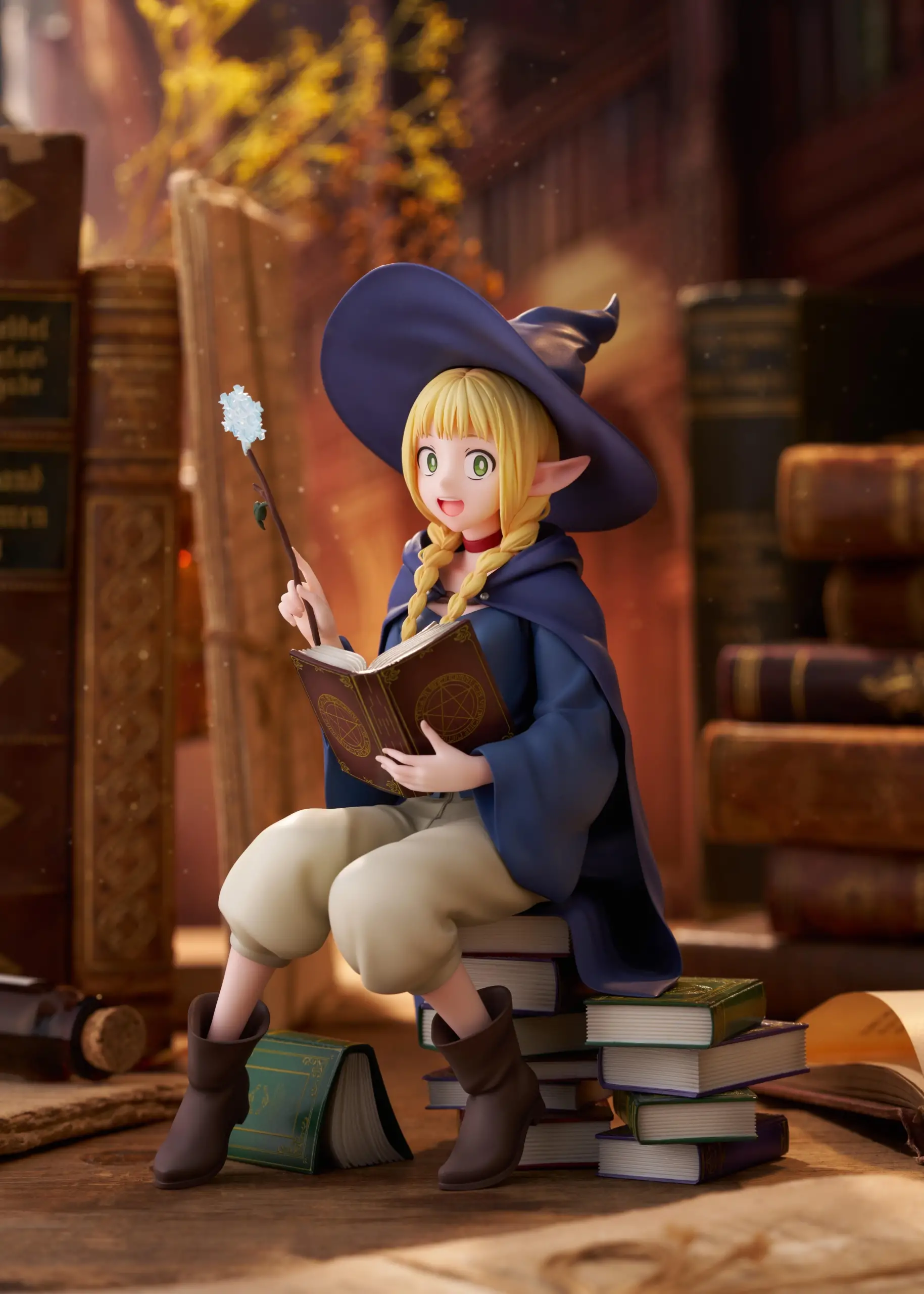 Figurine Dungeon Meshi - Marcille Donato - Ver. Student - 1/7 - Alice Glint