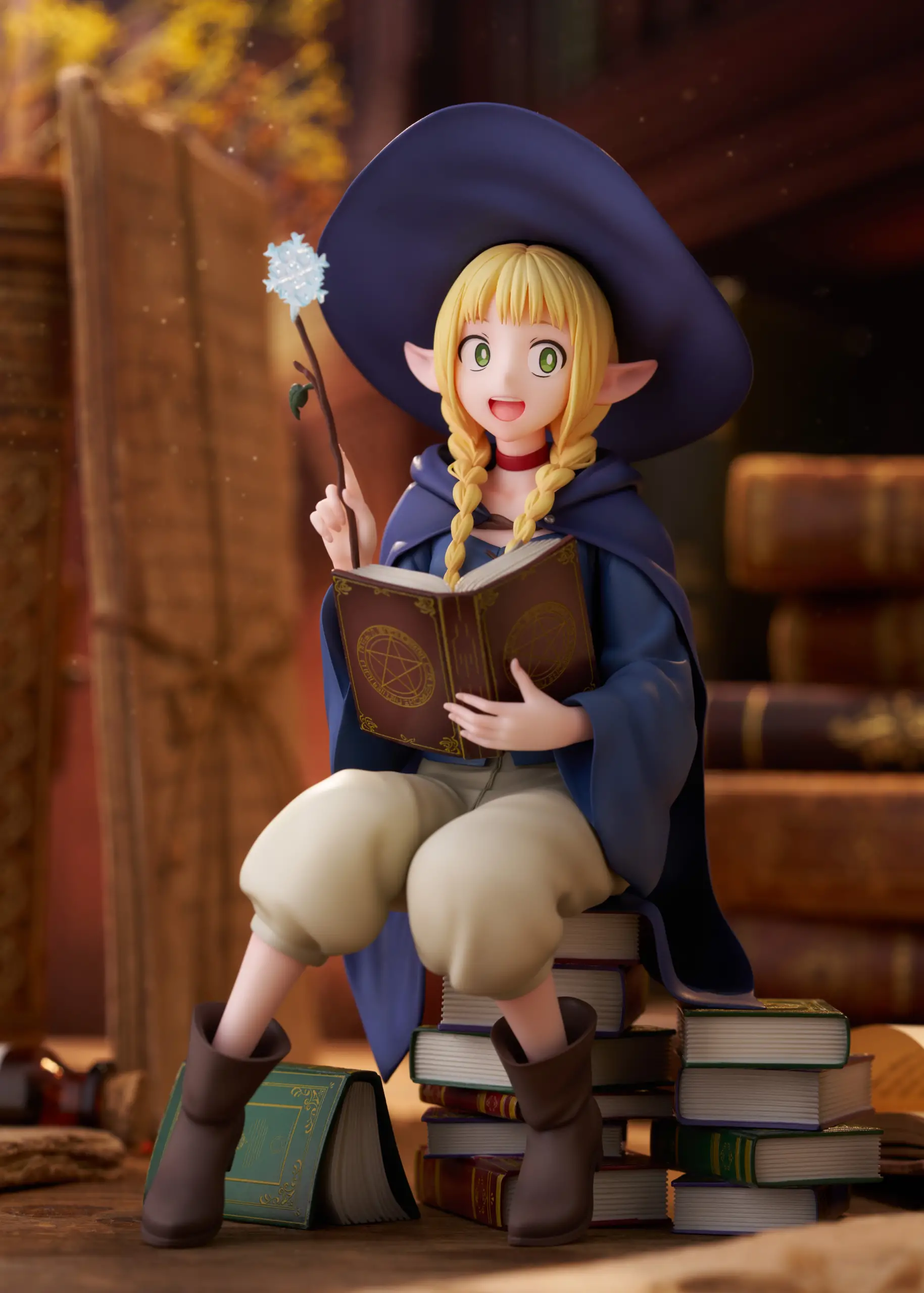 Figurine Dungeon Meshi - Marcille Donato - Ver. Student - 1/7 - Alice Glint