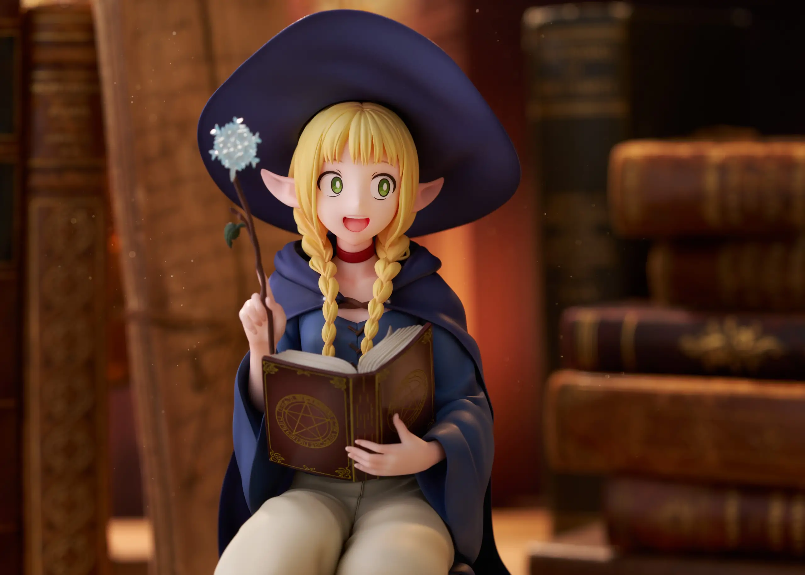 Figurine Dungeon Meshi - Marcille Donato - Ver. Student - 1/7 - Alice Glint