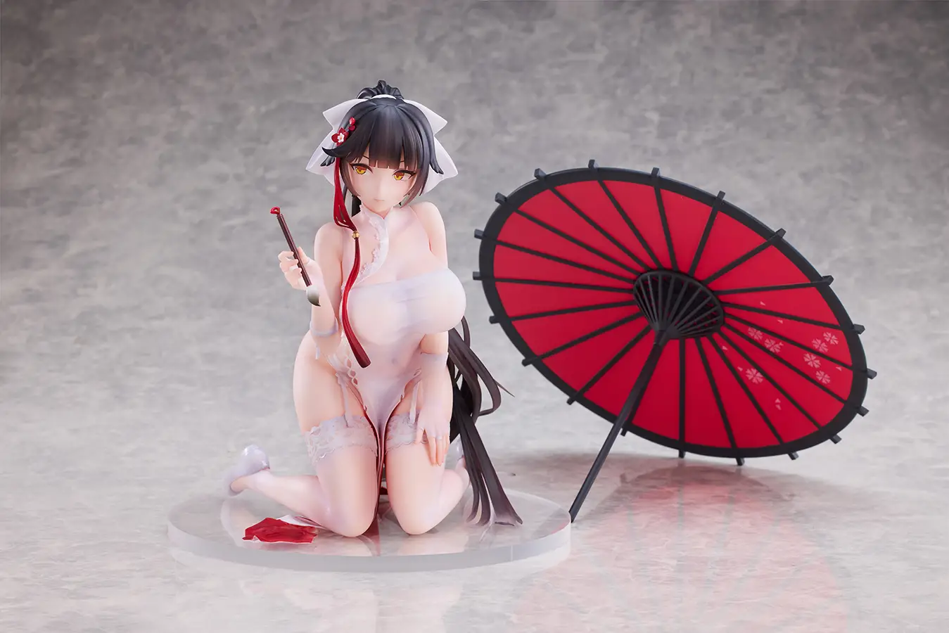 Figurine Azur Lane - Takao - Ver. The Lessons of Spring - 1/4 - Alphamax