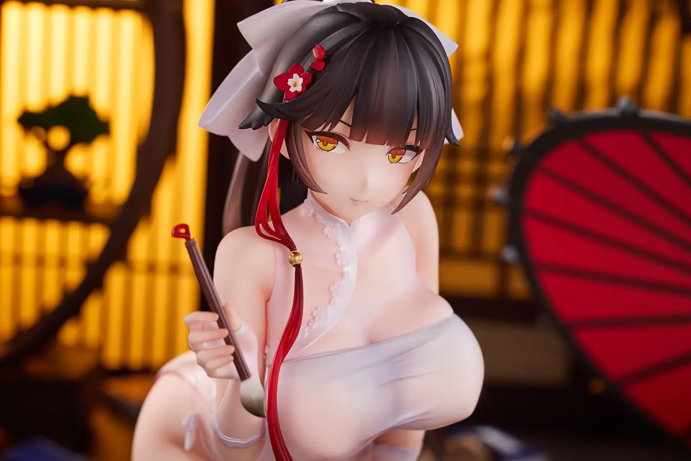 Figurine Azur Lane - Takao - Ver. The Lessons of Spring - 1/4 - Alphamax